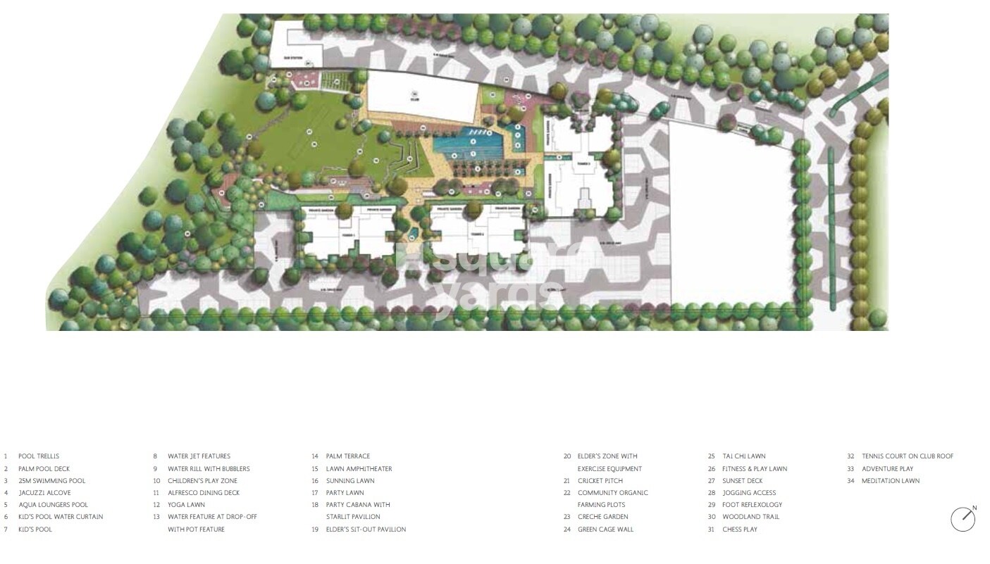 Lodha Codename The Ultimate Master Plan Image