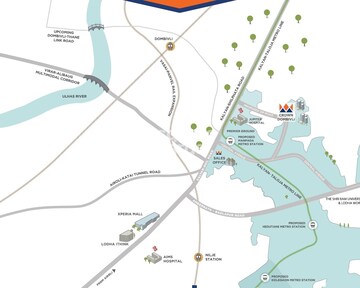 Lodha Crown Quality Homes Dombivli