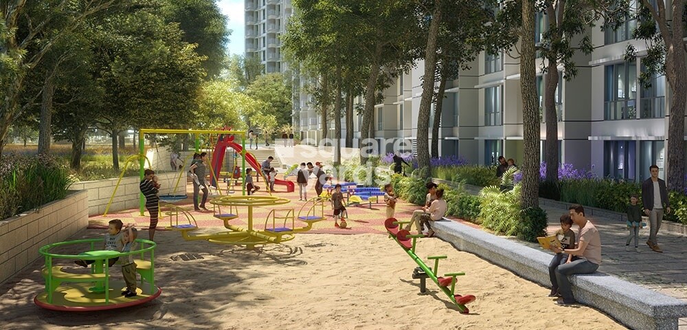 Lodha Crown Kolshet Amenities-Features