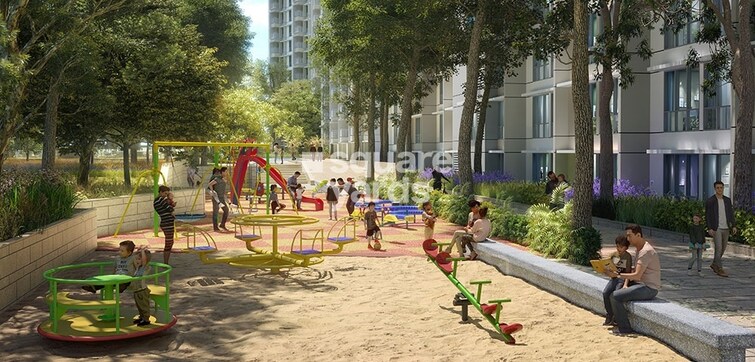 Lodha Crown Kolshet Amenities-Features 1