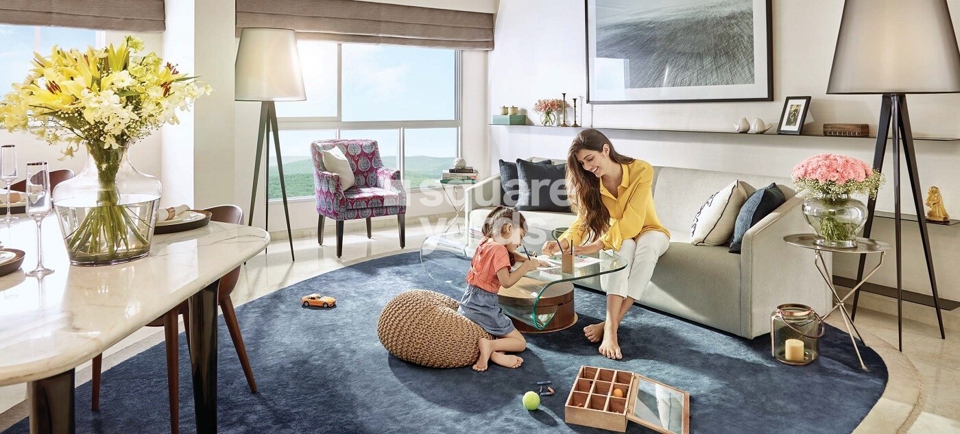 Lodha Crown Quality Homes Dombivli