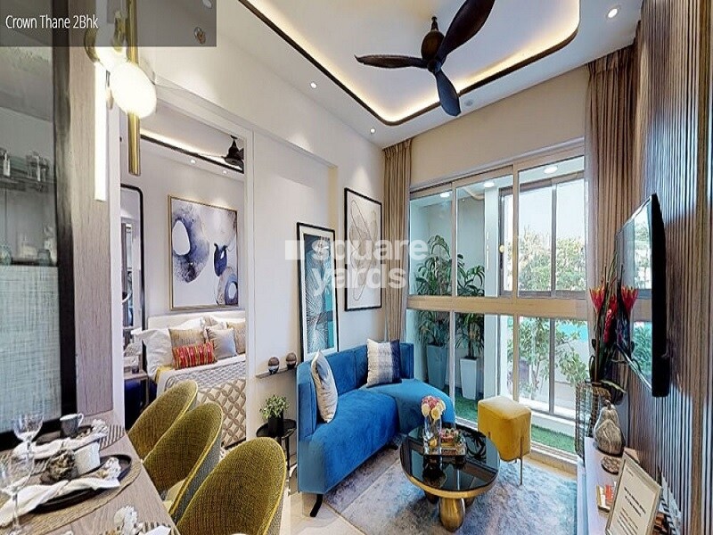 Lodha Crown Quality Homes