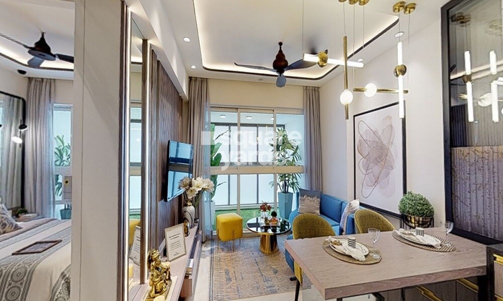 Lodha Crown Quality Homes Apartment Interiors 3