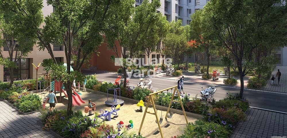 Lodha Crown Taloja Quality Homes