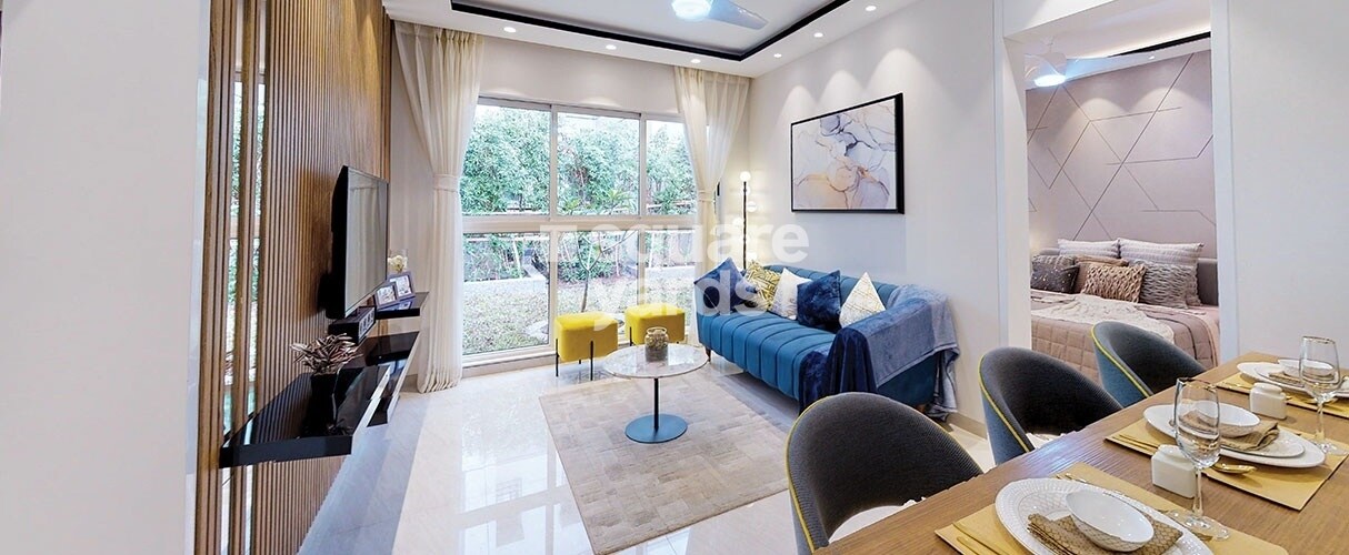 Lodha Crown Taloja Quality Homes