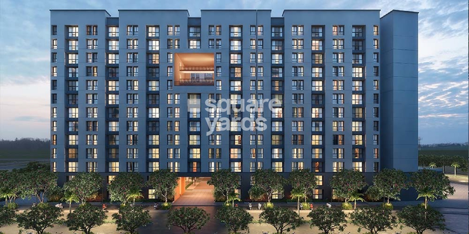 Lodha Crown Taloja Quality Homes Cover Image