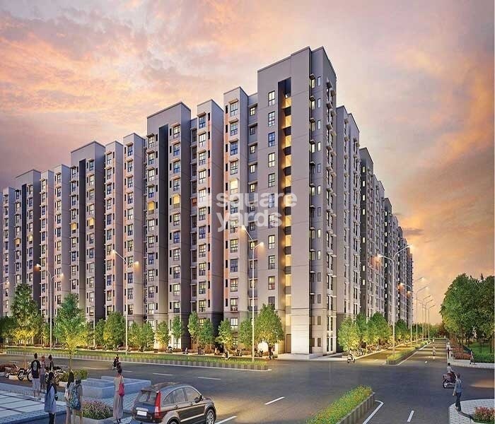 Lodha Crown Taloja Quality Homes