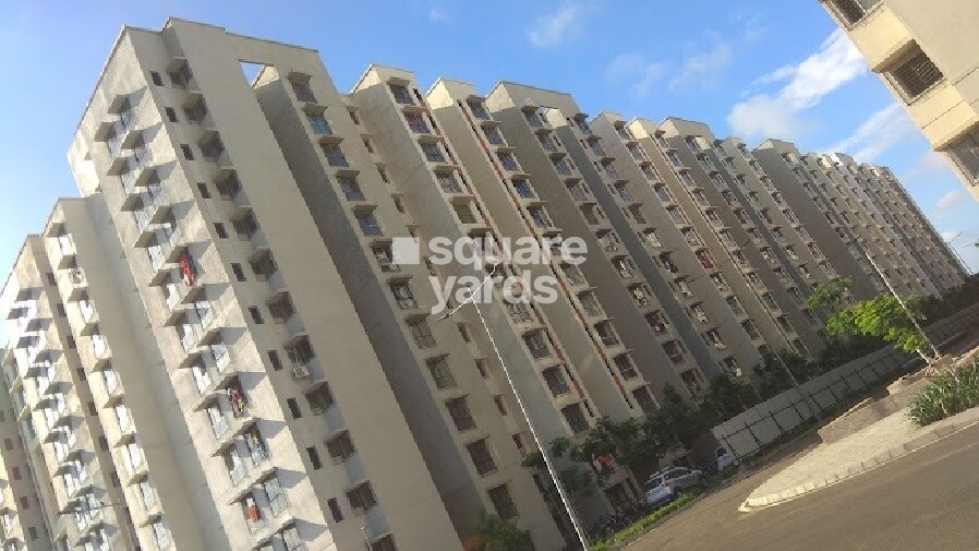 Lodha Crown Taloja Quality Homes Tower View 2