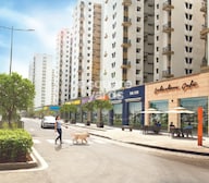 Lodha Downtown Amenities-Features