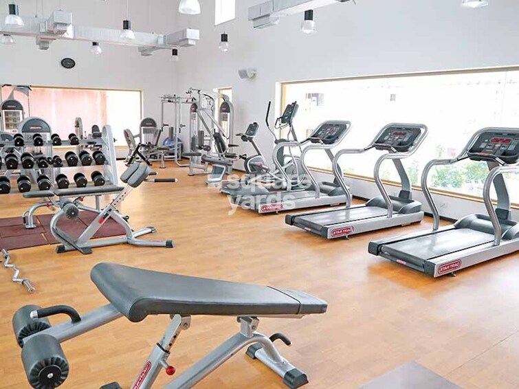 Lodha Downtown Gymnasium Image