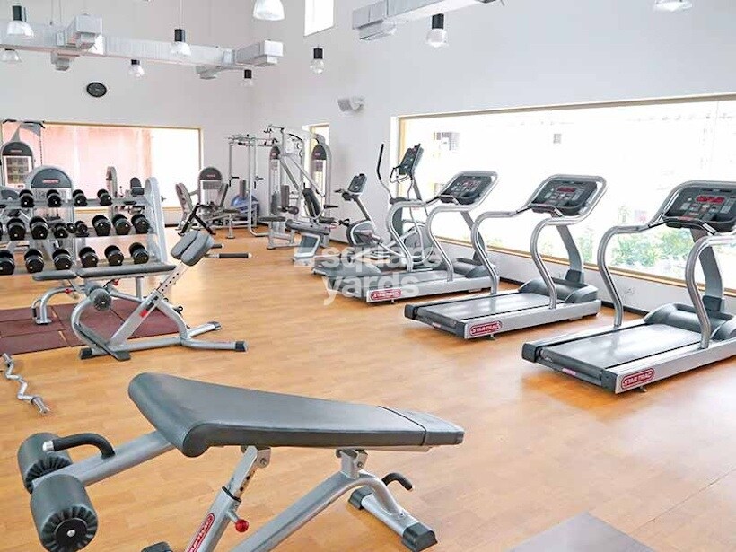 Lodha Downtown Gymnasium Image