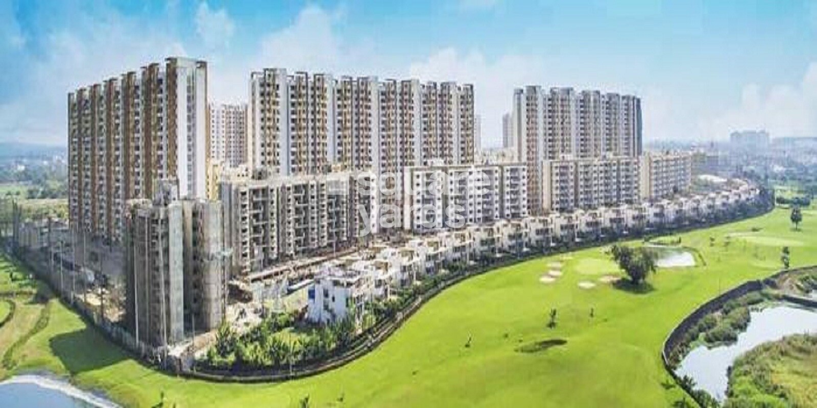 Lodha Finale residential project in Dombivli East
