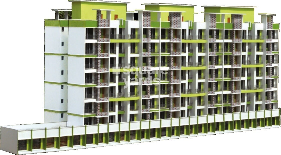 Lodha Freshia Tower View