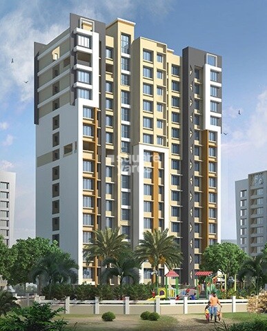 Lodha Global Park Tower View