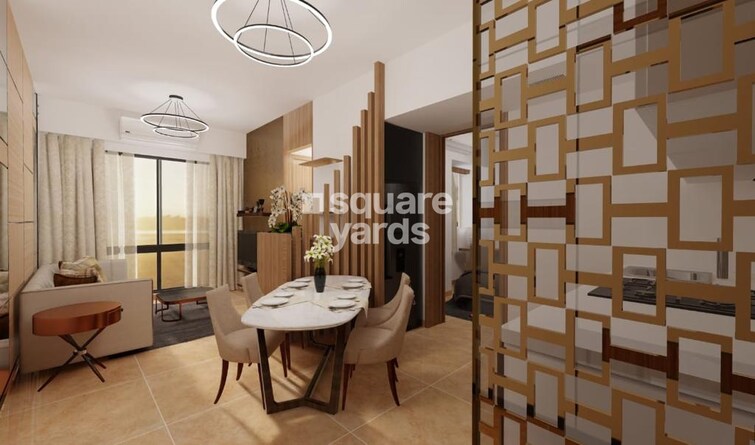 Lodha Golden Dream Apartment Interiors 4