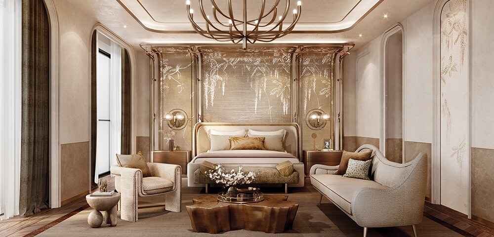 Lodha Golf View Apartment Interiors 1