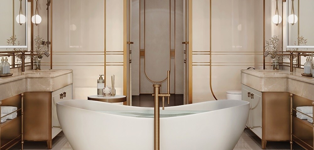 Lodha Golf View Apartment Interiors 2