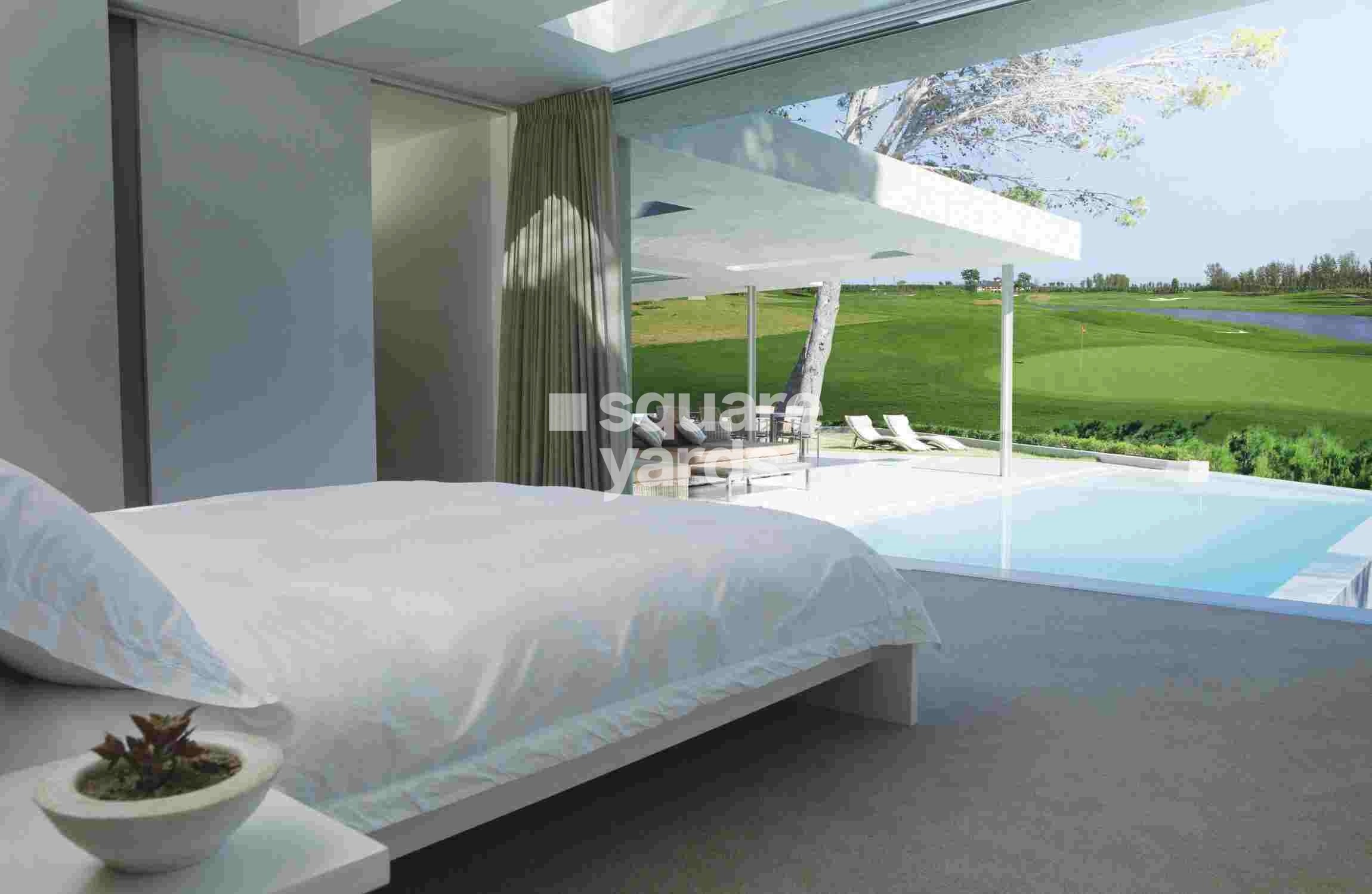 Lodha Golflinks Villas Apartment Interiors 1