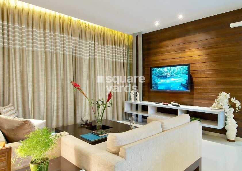 Lodha Golflinks Villas Apartment Interiors 4