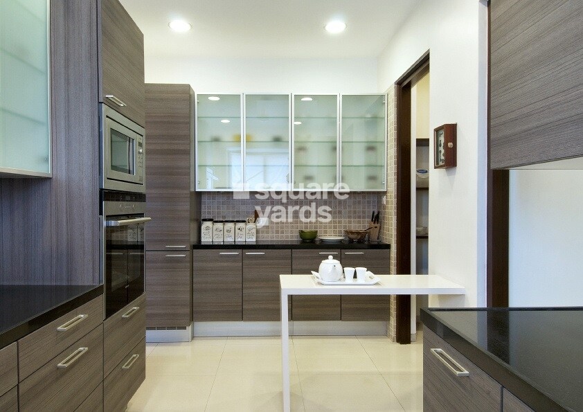 Lodha Golflinks Villas Apartment Interiors 6