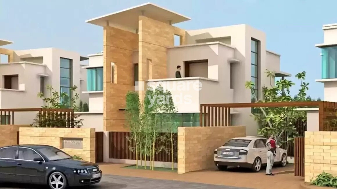 Lodha Golflinks Villas Tower View