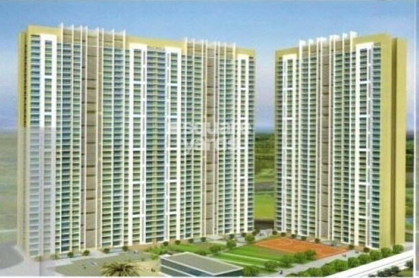 Lodha Grande Tower View 1