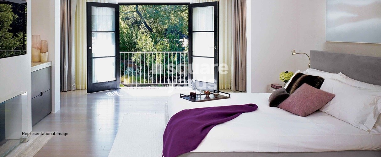 Lodha Grandezza Apartment Interiors