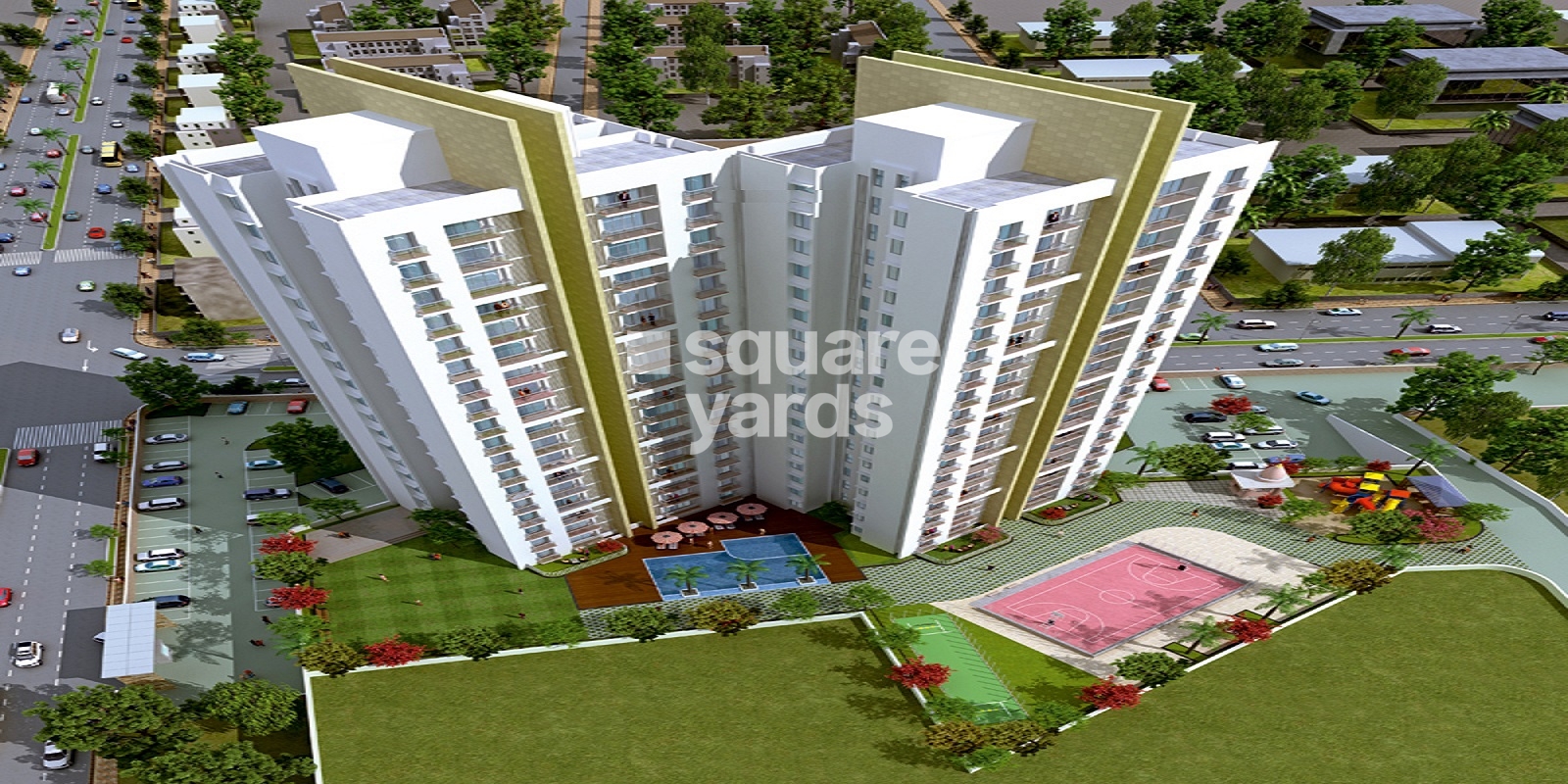 Lodha Grandezza Cover Image