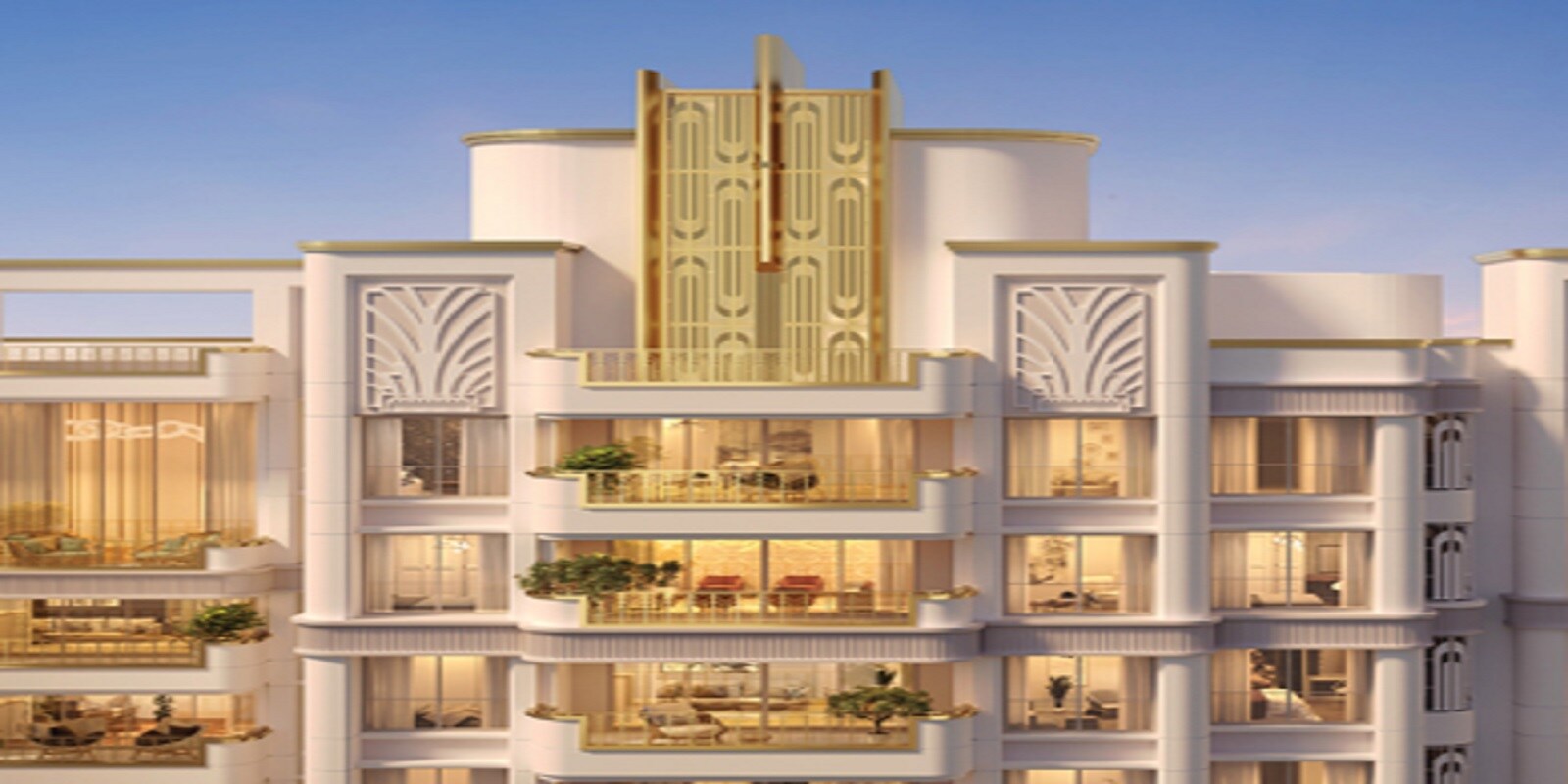 Lodha Hanging Garden Palava residential project in Dombivli East