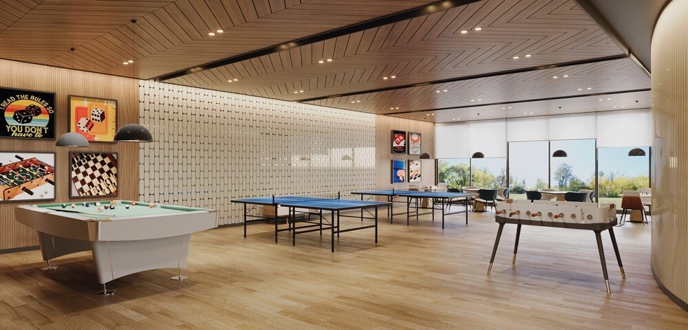 Lodha Hanging Garden Palava Sports facilities Image 1