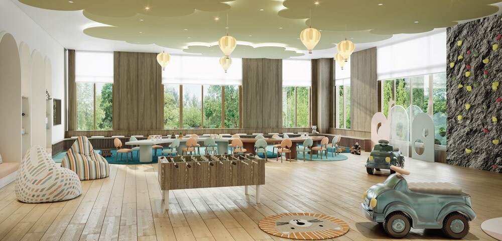 Lodha Hanging Garden Palava