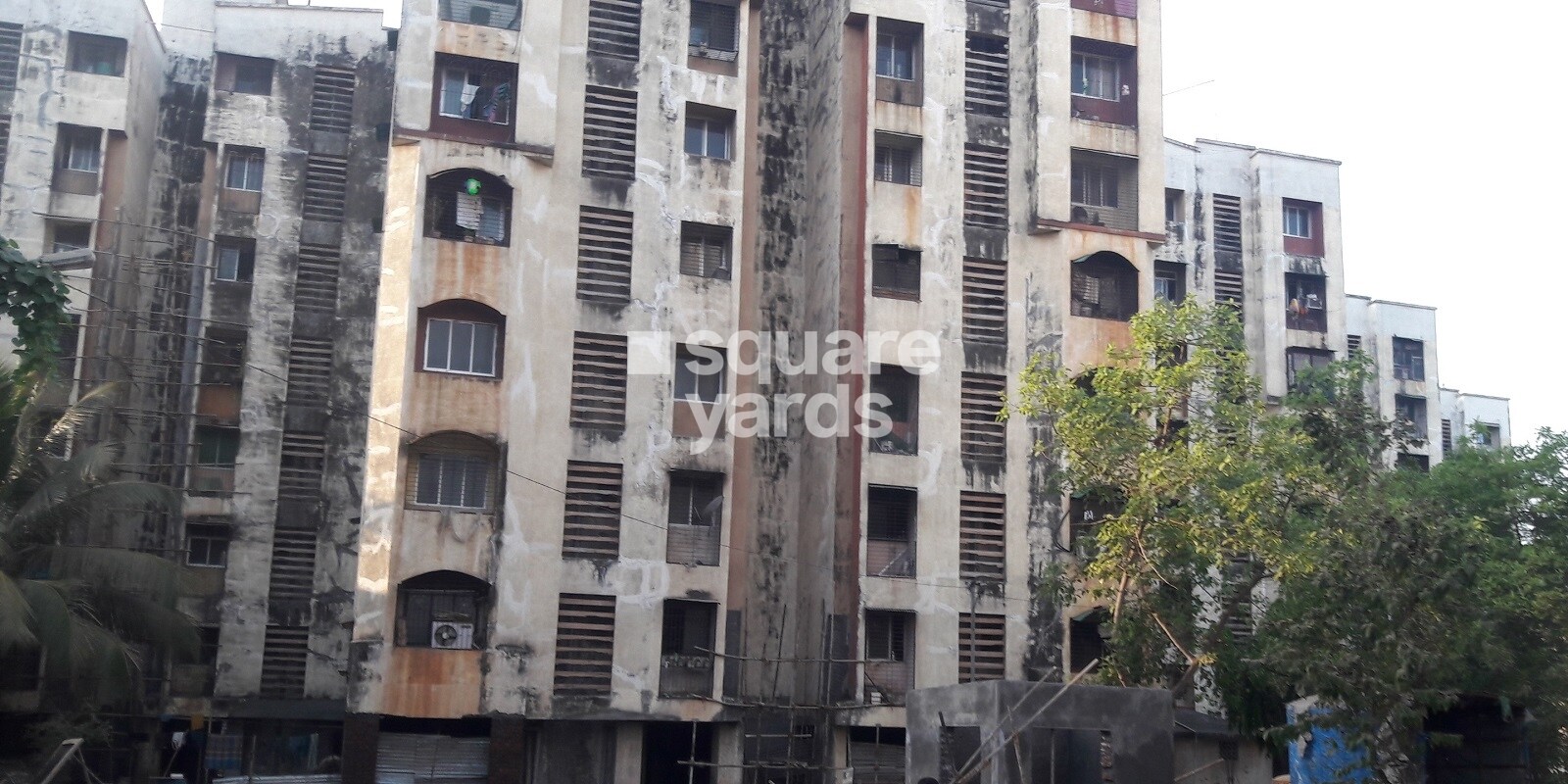 Lodha Heritage residential project in Dombivli East