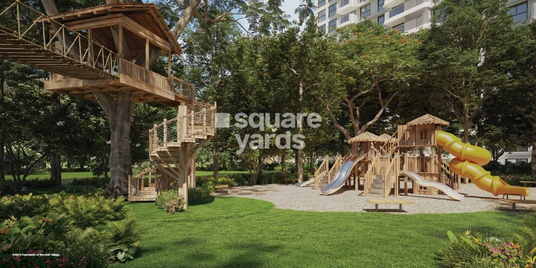 Lodha High End Amenities-Features 2