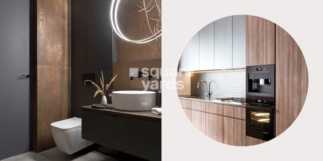 Lodha High End Apartment Interiors 4