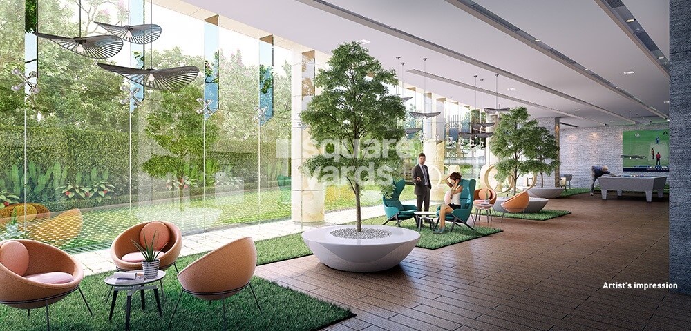 Lodha iThink Amenities-Features