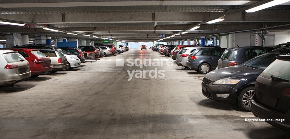 Lodha iThink Amenities-Features