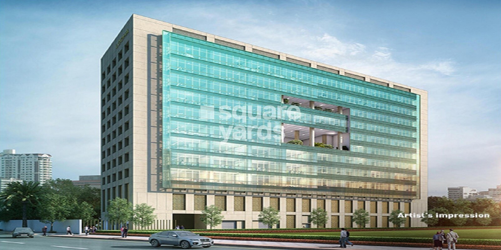 Lodha iThink, Dombivli East, Thane