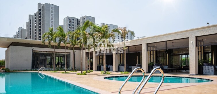 Lodha Jasmine A, B C G H and I Amenities-Features 1