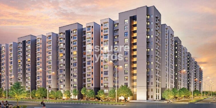 Lodha Jasmine A, B C G H and I Location Image 1