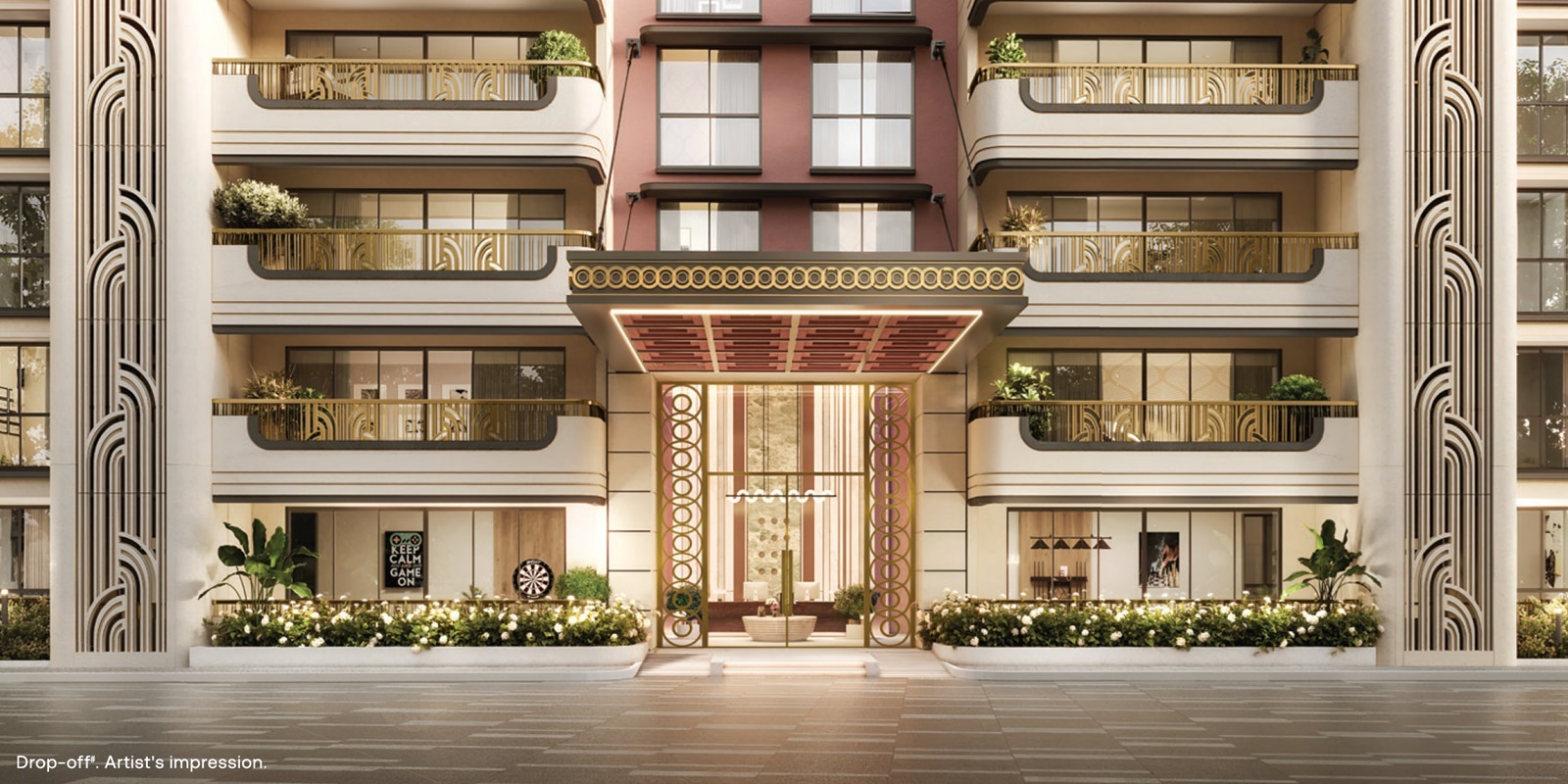 Lodha Kolshet Cover Image