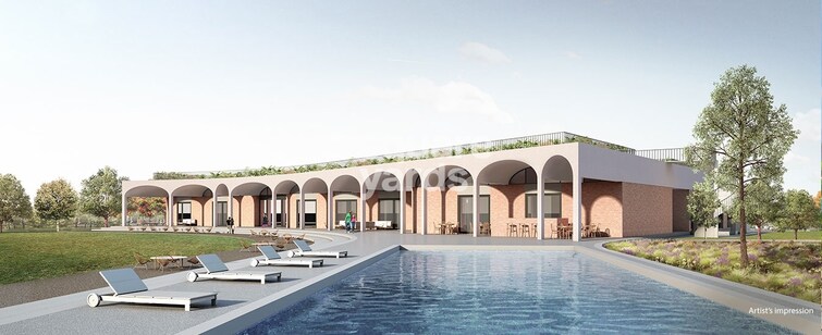 Lodha Lakeshore Greens Amenities-Features 1