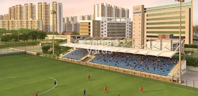 Lodha Lakeshore Greens Specification 1