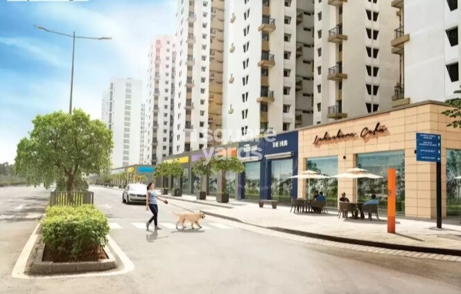 Lodha Lakeshore Greens Specification 2