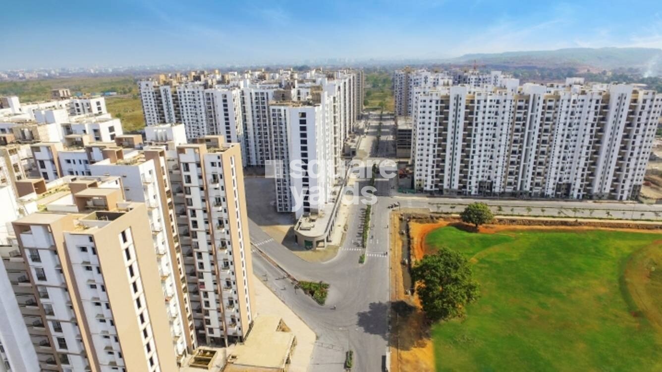 Lodha Lakeshore Greens Tower View 1