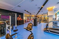 Lodha Luxuria Priva Gymnasium Image