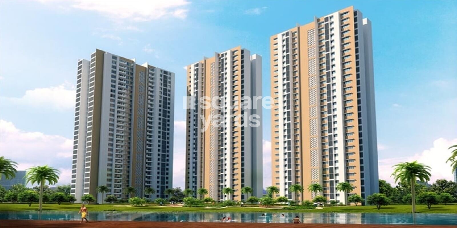 Lodha Luxuria Priva, Majiwada, Thane