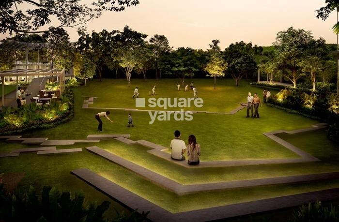 Lodha Luxuria Amenities-Features