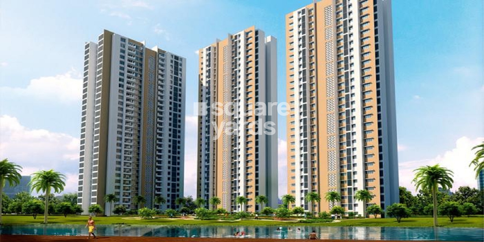 Lodha Luxuria Cover Image