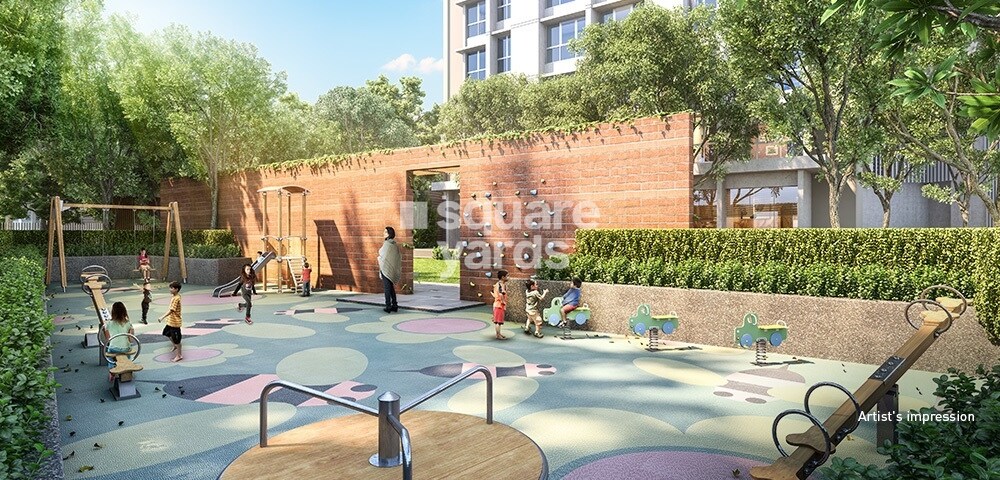 Lodha Majiwada Tower 1 Amenities-Features