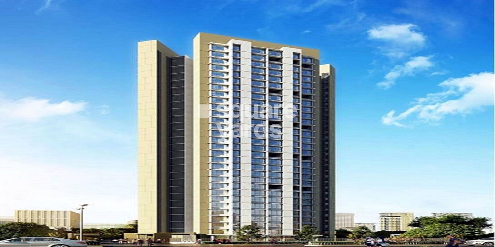 Lodha Majiwada Tower 1